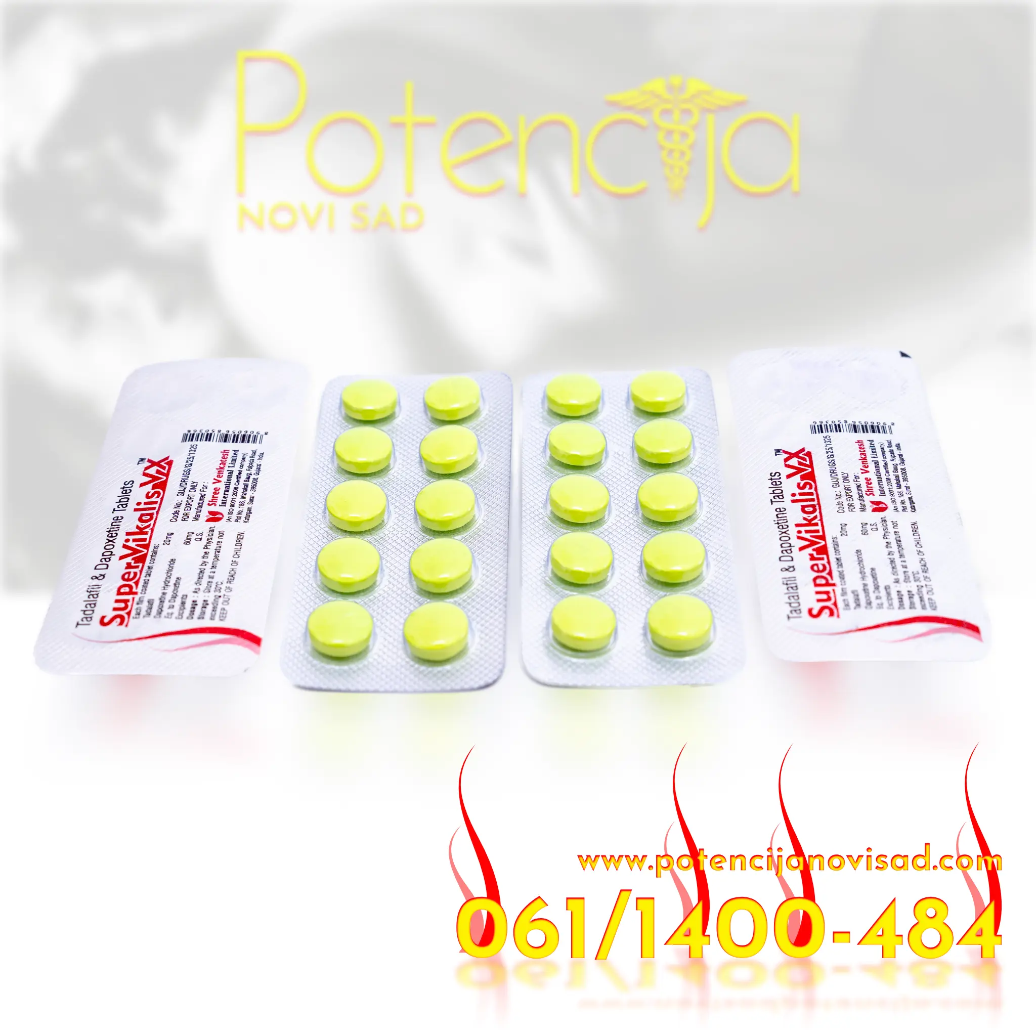 Super Vikalis VX novi sad preparati za potenciju 1 Super VIKALIS vx tablete potencija novi sad shop