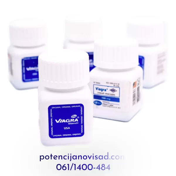Viagra 100mg 30 tableta
