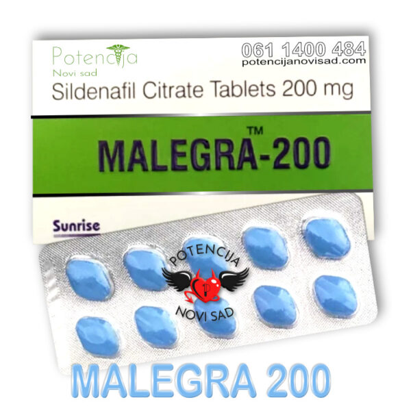 Malegra 200