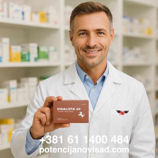 Vidalista 60 mg – Tadalafil za dugotrajnu potenciju - Image 3